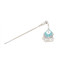 F-0944 4 Styles Bridal Wedding Hairpins Bohemian Hairpin Set For Women Girls Headdress Hair Accessories