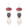 E-6365 Bohemian Trendsetting Earring Exquisite Patten Long Fringe Dangle Earring For Women And Girls Jewelry Gift