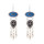 E-6365 Bohemian Trendsetting Earring Exquisite Patten Long Fringe Dangle Earring For Women And Girls Jewelry Gift