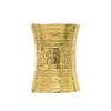 B-0143 4Colors Vintage Metal Big Wide Open Cuff Bangles for Women Boho Tribal Party Jewelry