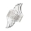 B-1169 Novel Bracelets For Women Bird Wings Staggered Metal Bangle Bracelets For  Party Jewelry Gift
