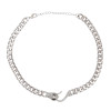 N-7686 Women Fashion Clavicle chain simple design pendant hip hop trend sweater chain ins jewelry