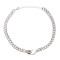 N-7686 Women Fashion Clavicle chain simple design pendant hip hop trend sweater chain ins jewelry