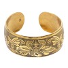 B-1181  B-1182  B-1183 Bracelet For Women Exquisite Carved Pattern Bangle Cuff Bracelet For Women Girls