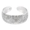 B-1181  B-1182  B-1183 Bracelet For Women Exquisite Carved Pattern Bangle Cuff Bracelet For Women Girls