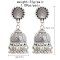 E-6394 2 Styles Vintage Silver Color Metal Peacock Geometric Drop Earrings for Women Boho Indian Party Jewelry Gift