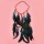 F-0970 Ethnic Rope Woven Wooden Beads Feather Headbands for Women Boho Handmade Indian Festival Party Hair Accessories