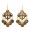 18K gold plated