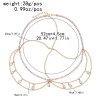 F-0982 Fashion Bridal Pearls Crystal Forehead Headbands Head Chains for Women Wedding Dance Party Hair Accessories