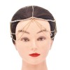 F-0982 Fashion Bridal Pearls Crystal Forehead Headbands Head Chains for Women Wedding Dance Party Hair Accessories