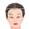 F-0982 Fashion Bridal Pearls Crystal Forehead Headbands Head Chains for Women Wedding Dance Party Hair Accessories