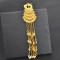 F-0984 Gold Silver Peacock Hair Stick With Chinese Traditional Style Fashion Hair Chopsticks Hairpin