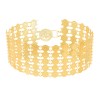 N-7759 Multilayers Gold Metal Coin Beads Belly Dance Waist Chains for Women Female Indian Thailand Party Jewelry Gift