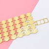 N-7759 Multilayers Gold Metal Coin Beads Belly Dance Waist Chains for Women Female Indian Thailand Party Jewelry Gift