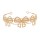 F-1001 Cute Bowknot Heart Shape Hairbands Hair Hoop for Women Girl Crowns Tiaras Wedding Party Hair Accessories