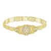 N-7790 Morocco Women Fashion Boho Crystal Rhinestone Waist Belly Chains Hollow Alloy Belt Statement Jewelry