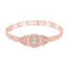 N-7790 Morocco Women Fashion Boho Crystal Rhinestone Waist Belly Chains Hollow Alloy  Belt Statement Jewelry