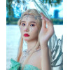 F-1004 Rhinestone Bridal Crystal Forehead Headband Head Chain for Women Girls Bridesmaid Wedding Dance Party Hair Accessories