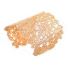 B-1220 Hollow Craved Flower & Leaf Bracelets For Women Punk Party Ethnic Gypsy Bracelets Female