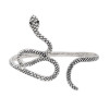 B-1221 New Personalized Gold Silver Metal Snake Bracelet for Women's Party Prom Fashion Jewelry Gift