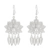 E-6494 New Alloy Women's Peacock Earrings Earrings Tassels Earrings Jewelry Gifts for Women's Party Christmas Gifts
