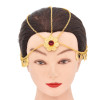 F-1007 Women's Fashion Gold Tassel Headdress Wedding Hair Accessories Suitable for Women's Party Jewelry Gifts