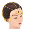 F-1007 Women's Fashion Gold Tassel Headdress Wedding Hair Accessories Suitable for Women's Party Jewelry Gifts
