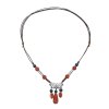 N-7841 Pendant Headband For Women Bohemian Ethnic Forehead Hairwear Handmade Tribal Party Hair Jewelry