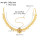 F-1017 Gold Bridal Rhinestone Forehead Head Chain Coin Tassel Headband for Women Girls Wedding Holiday Party Hair Accessories