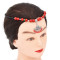 Boho Forehead Head Chain Bead Chain Ethnic Headpiece Vintage Pendant For Women Girls Vacation Decoration