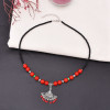 Boho Forehead Head Chain Bead Chain Ethnic Headpiece Vintage Pendant For Women Girls Vacation Decoration