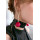 E-6531 New Fashion Women's Earrings Simple Long Pink Beaded Women's Earrings Statement Party Jewelry Gift