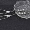N-7886 Sexy Ladies Crystal Bikini Body Chains for Women Summer Beach Party Jewelry Accessories