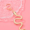 B-1233 Fashion Punk Snake Finger Bracelet for Women