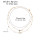 N-7893 Fashion Alloy Women's Collar Chain Crystal Chain Statement Women's Party Jewelry Gift