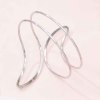 B-1236 Geometric Women Arm Bracelet Punk Party Charms Bracelets Gold Statement Bracelet