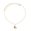 N-8001 Fashion Butterfly Charm Pendant Water Diamond Women's Necklace Minimalist Korean Collar Necklace Women's Pendant Gift