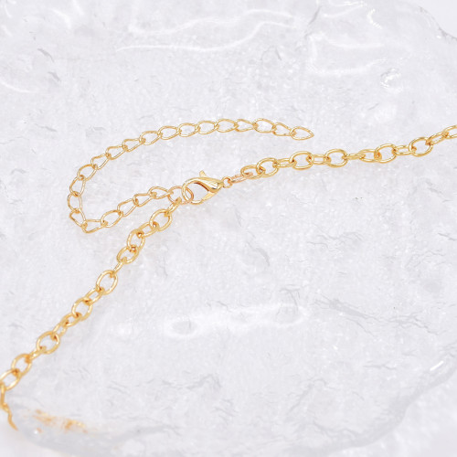 N-8007 Sexy Gold Multi layered Chest Chain Body Chain Tassel Women's Body Jewelry Gift