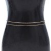 N-8024 Gold Plated Double Chain Body Chain Thin Body Jewelry