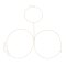 N-8023 Simple Women Body Jewelry Statment Punk Sexy Charms Bust Chains