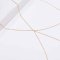 N-8023 Simple Women Body Jewelry Statment Punk Sexy Charms Bust Chains