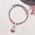 F-1058 Ethnic Rope Chain Bead Pendant Hair Jewelry For Women Ethnic Statement Gypsy Tassels Headband Hairwear