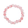 B-1251 6 Colors Acrylic Stone Beads Bracelet for Women Bohemian Summer Beach Party Hand Jewelry
