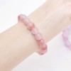 B-1251 6 Colors Acrylic Stone Beads Bracelet for Women Bohemian Summer Beach Party Hand Jewelry