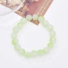 B-1251 6 Colors Acrylic Stone Beads Bracelet for Women Bohemian Summer Beach Party Hand Jewelry