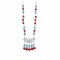 N-7714 Bohemian Vintage Necklace Exquisite Pattern Beads Forehead Pendant Necklace For Women Girls Ethnic Gift