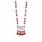 N-7714 Bohemian Vintage Necklace Exquisite Pattern Beads Forehead Pendant Necklace For Women Girls Ethnic Gift