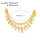 N-8051 Vintage Gold Coin Tassel Metal Belly Belt Waist Chain for Women Girls Dancing Party Jewelry Decoration