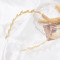 F-1062  Handmade Gold Flower Leaf Headbands Headdress for Bridal Wedding Hair Accessories