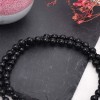 N-8042 Fashion Tibetan Ceramic Bead Pendant Necklace Sweater Chain